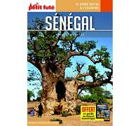 Guide Sénégal 2023 Carnet Petit Futé (2023)