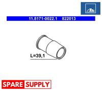 GUIDE SLEEVE, BRAKE CALIPER ATE 11.8171-0022.1