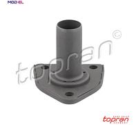 TOPRAN 722 154 Guide Tube, clutch