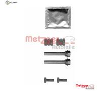 METZGER 113-1302X Guide Sleeve Kit, brake caliper