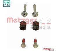 METZGER 113-1310X Guide Sleeve Kit, brake caliper