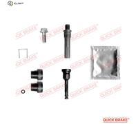 Quick Brake Guide Sleeve Set Brake Caliper 113-1354X for Citroën