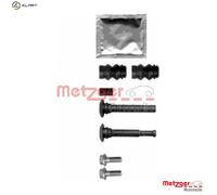 METZGER 113-1355X Guide Sleeve Kit, brake caliper