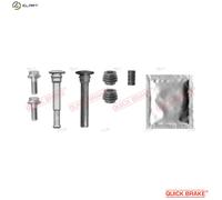 Metzger 113-1376X Guide Bolt, brake caliper