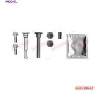 Metzger 113-1376X Guide Bolt, brake caliper