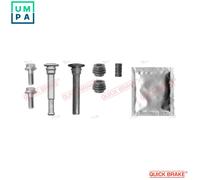 Metzger 113-1376X Guide Bolt, brake caliper