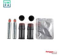 METZGER 113-1441X Guide sleeve kit, brake caliper
