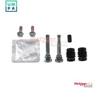 Fits METZGER 113-1451X GUIDE SLEEVE KIT, BRAKE CALIPER