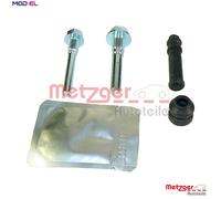METZGER AUTOTEILE Guide Sleeve Set Brake Caliper 113-1463X For Mazda