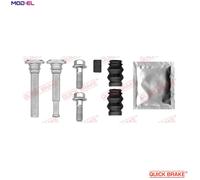 Fits QUICK BRAKE QB113-1464X Guide Sleeve Kit, brake caliper OE REPLACEMENT