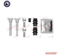 Fits QUICK BRAKE QB113-1464X Guide Sleeve Kit, brake caliper OE REPLACEMENT