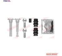 Fits QUICK BRAKE QB113-1464X Guide Sleeve Kit, brake caliper OE REPLACEMENT