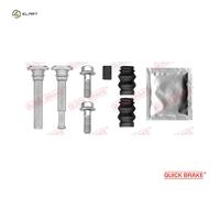 Fits QUICK BRAKE QB113-1464X Guide Sleeve Kit, brake caliper OE REPLACEMENT