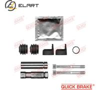 113-1499X QUICK BRAKE Guide Sleeve Kit, brake caliper for IVECO,MERCEDES-BENZ,RE