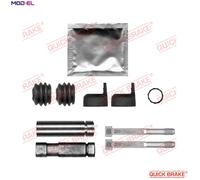 113-1499X QUICK BRAKE Guide Sleeve Kit, brake caliper for IVECO,MERCEDES-BENZ,RE