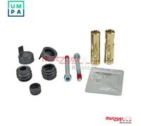 METZGER 113-1499X Guide Sleeve Kit, brake caliper