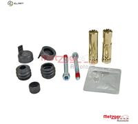 METZGER 113-1499X Guide Sleeve Kit, brake caliper