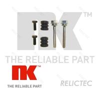 Guide Sleeve Kit, brake caliper Audi VW Fiat Peugeot MB Alfa Romeo Lancia Ford