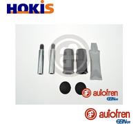 GUIDE SLEEVE KIT BRAKE CALIPER D7003C FOR BMW 5/E28/E34/X/E70/F10/E39/X3/F2/E6