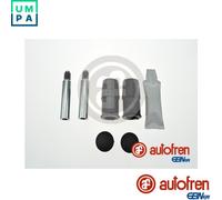 GUIDE SLEEVE KIT BRAKE CALIPER D7003C FOR BMW 5/E28/E34/X/E70/F10/E39/X3/F2/E6