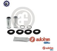 GUIDE SLEEVE KIT BRAKE CALIPER D7101C FOR RENAULT F3P710/712/758/754/714 1.8L