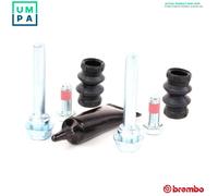 BREMBO F SV 061 Guide Sleeve Kit, brake caliper