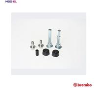 BREMBO F SV 062 Guide sleeve kit, brake caliper