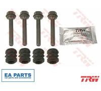 Guide Sleeve Kit, brake caliper for AUDI 100 200 C2 200 C3 4000 TRW SP9896