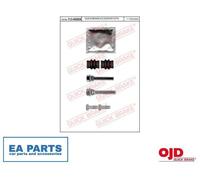 Guide Sleeve Kit, brake caliper for AUDI A6 A6 Allroad C6 QUICK BRAKE 113-0008X