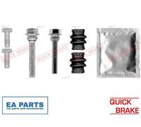 Guide Sleeve Kit, brake caliper for AUDI A6 A6 Allroad C6 QUICK BRAKE 113-0008X