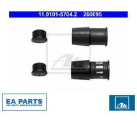 Guide Sleeve Kit, brake caliper for CITROËN C4 Coupe ATE 11.0101-5704.2