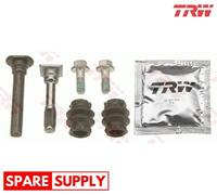 GUIDE SLEEVE KIT, BRAKE CALIPER FOR CITROËN C8 TRW ST1526