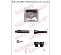 GUIDE SLEEVE KIT, BRAKE CALIPER FOR CITROËN XSARA QUICK BRAKE 113-1354X