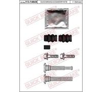 GUIDE SLEEVE KIT, BRAKE CALIPER FOR FORD MERCEDES-BENZ VW QUICK BRAKE 113-1464X