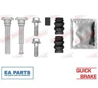 Guide Sleeve Kit, brake caliper for FORD TRANSIT Bus QUICK BRAKE 113-1464X NEW