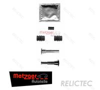 METZGER 113-1317X Guide Sleeve Kit, brake caliper