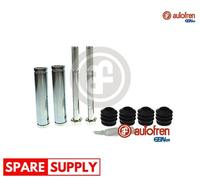 GUIDE SLEEVE KIT, BRAKE CALIPER FOR IVECO DAILY AUTOFREN SEINSA D7235C
