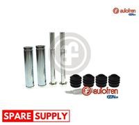 GUIDE SLEEVE KIT, BRAKE CALIPER FOR IVECO DAILY AUTOFREN SEINSA D7235C