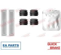 Guide Sleeve Kit, brake caliper for IVECO DAILY QUICK BRAKE 113-0037X