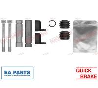 Guide Sleeve Kit, brake caliper for IVECO DAILY V Bus QUICK BRAKE 113-1499X