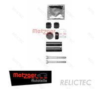 Guide Sleeve Kit, brake caliper for Iveco Fiat Peugeot Citroen MB Renault