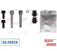 Guide Sleeve Kit, brake caliper for LEXUS ES GS IS RX QUICK BRAKE 113-0001X NEW