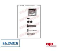 Guide Sleeve Kit, brake caliper for LEXUS IS I QUICK BRAKE 113-1376X