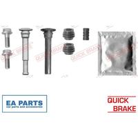 Guide Sleeve Kit, brake caliper for LEXUS IS QUICK BRAKE 113-1376X