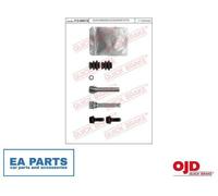 Guide Sleeve Kit, brake caliper for LEXUS NISSAN TOYOTA QUICK BRAKE 113-0001X