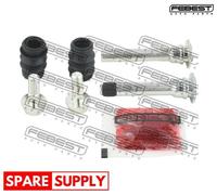 GUIDE SLEEVE KIT, BRAKE CALIPER FOR MAZDA HYUNDAI KIA FEBEST 0574-CX9R-KIT
