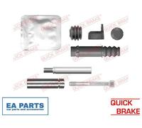 Guide Sleeve Kit, brake caliper for MERCEDES-BENZ B907 QUICK BRAKE 113-0049X