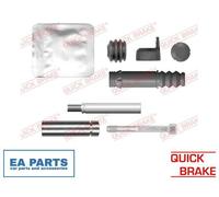 Guide Sleeve Kit, brake caliper for MERCEDES-BENZ QUICK BRAKE 113-0049X