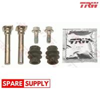 GUIDE SLEEVE KIT, BRAKE CALIPER FOR OPEL VIVARO A TRW ST1331