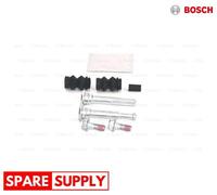 GUIDE SLEEVE KIT, BRAKE CALIPER FOR PEUGEOT 1007 2008 206 BOSCH 1 987 470 615